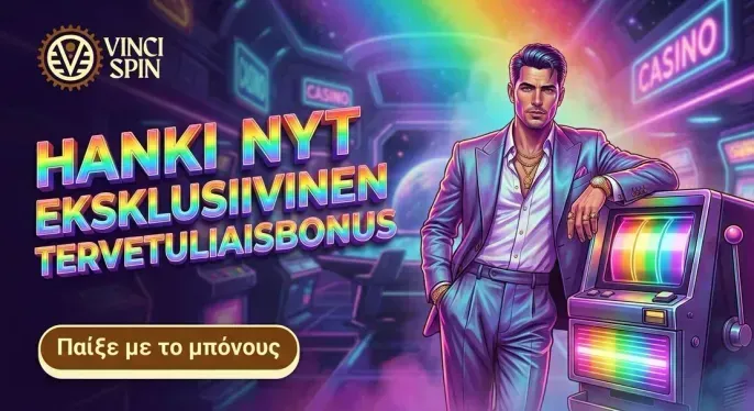Vincispin Casino